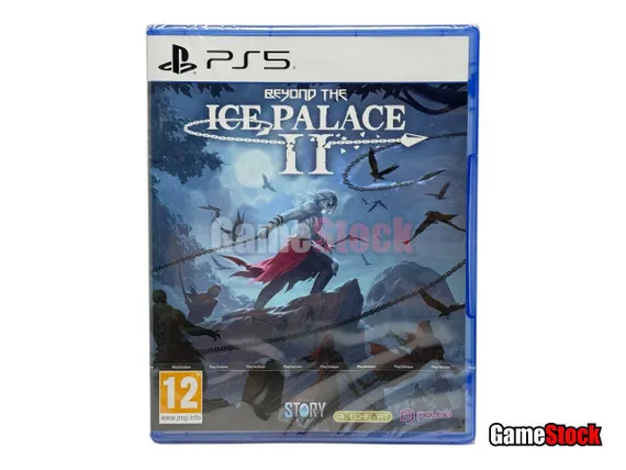 PS5 Beyond the Ice Palace 2 (Новый, Русские субтитры)