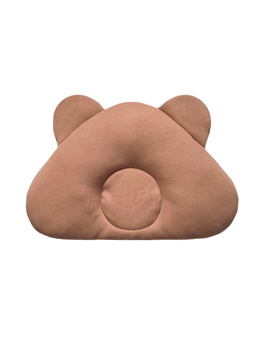 Ортопедическая подушка Teddy caramel