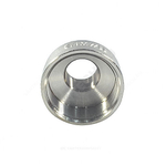 Муфта латунь никель переходная Ду 32х20 (1 1/4"х3/4") ВР/ВР SantechSystems