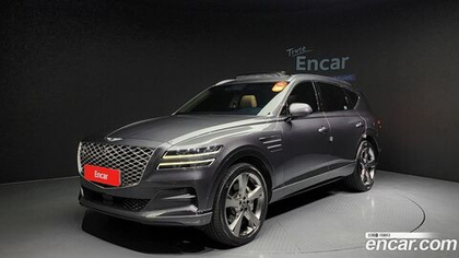 Genesis GV80 3.5T Бензин AWD (08.2020)