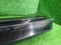 Накладка порога левая Mercedes E W213 (16-21) AMG