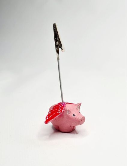 Держатель свинка