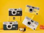 Плёночный фотоаппарат Kodak Ultra F8 Film Camera