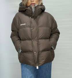 Пуховик MIU MIU