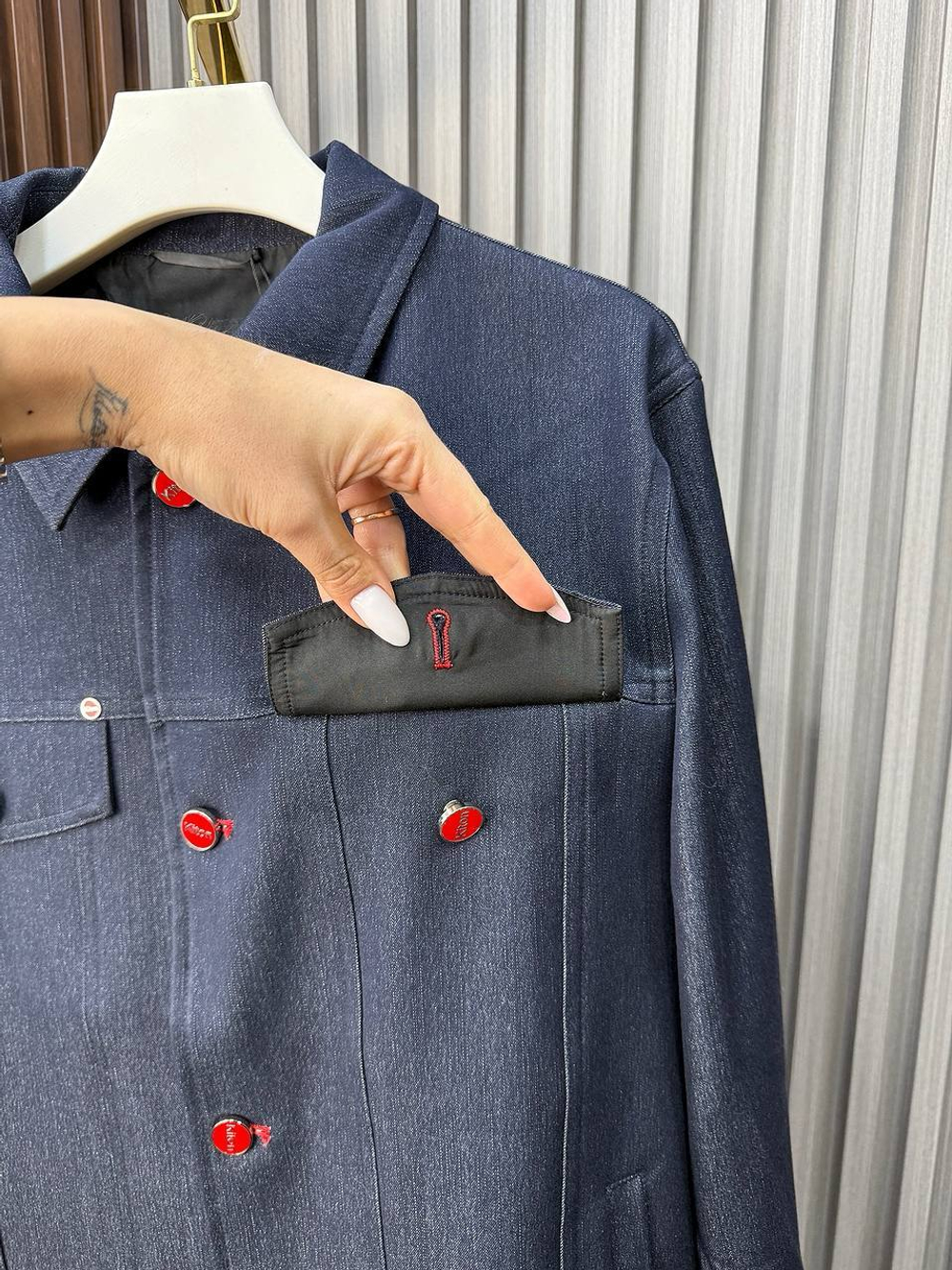Пиджак Kiton