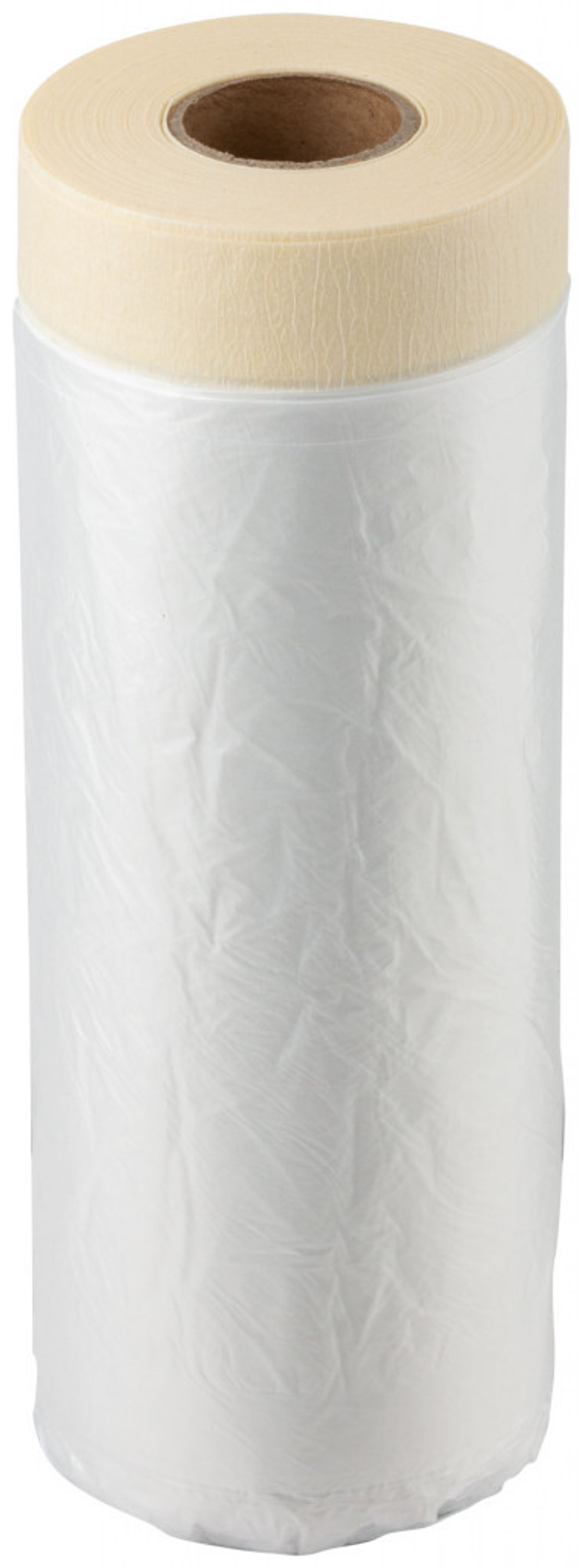 Пленка укрывная, с клейкой лентой, 8 мкм 15 м FIT