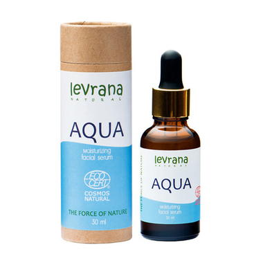 Увлажняющая сыворотка для лица LEVRANA Aqua