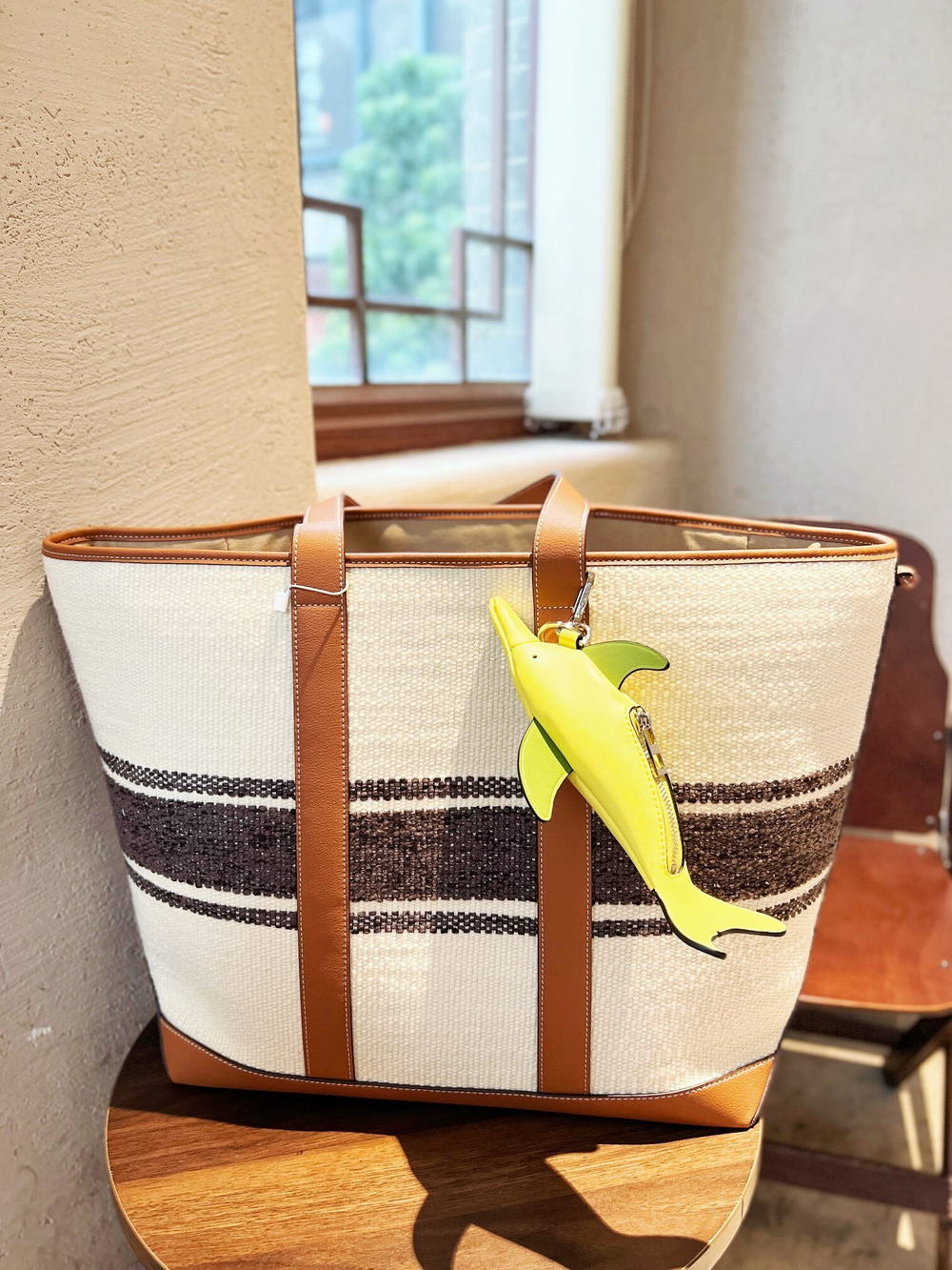 Loewe Dolphin Charm