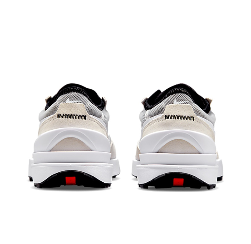 Женские кроссовки Nike Waffle One 'Summit White Black Grey' DC0481-100