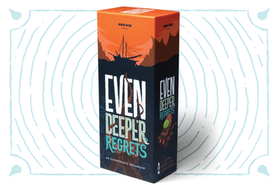 Even Deeper Regrets - настольная игра