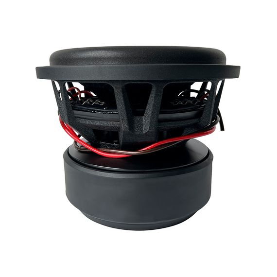 Сабвуфер Kicx HeadShot Q412S 1+1