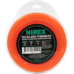 Леска NIREX STAR 3.0*78 м (звезда)   NST3078-57