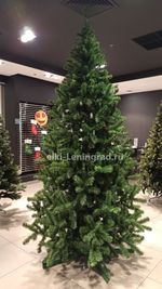 Большая елка «Рублевская» (пвх) 8 м