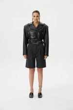 Куртка-косуха Biker, Черный