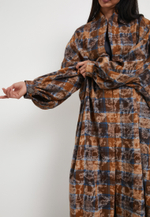 Рубашка Кардиган песочный