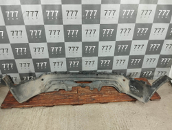 Юбка заднего бампера LADA Vesta Cross 15-нв Б/У Оригинал 8450031033