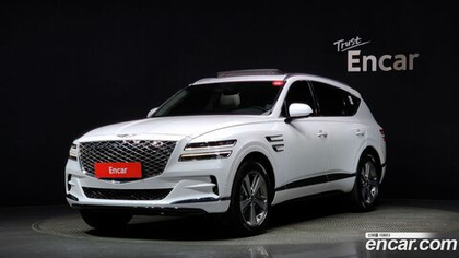 Genesis GV80 3.0 Дизель AWD (05.2022)