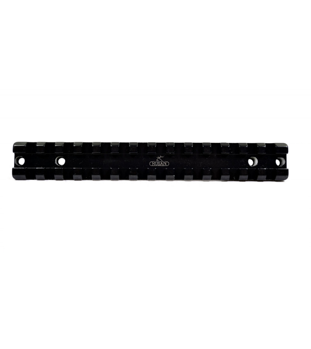 Планка Rusan Picatinny Mossberg Patriot SA (B=105,9)  010-52-SA