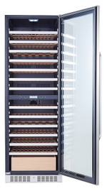 Винный шкаф Libhof Sommelier SED-161 silver