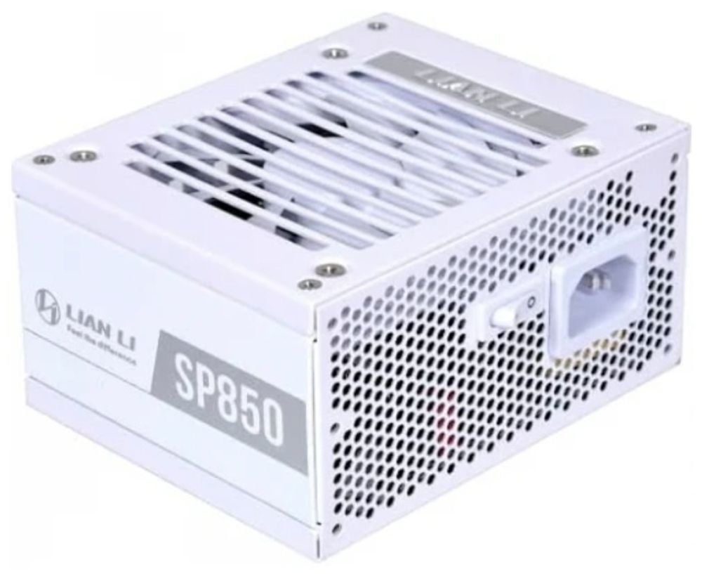Блок питания LIAN LI SP850 G89.SP850W.01EU 850 Вт