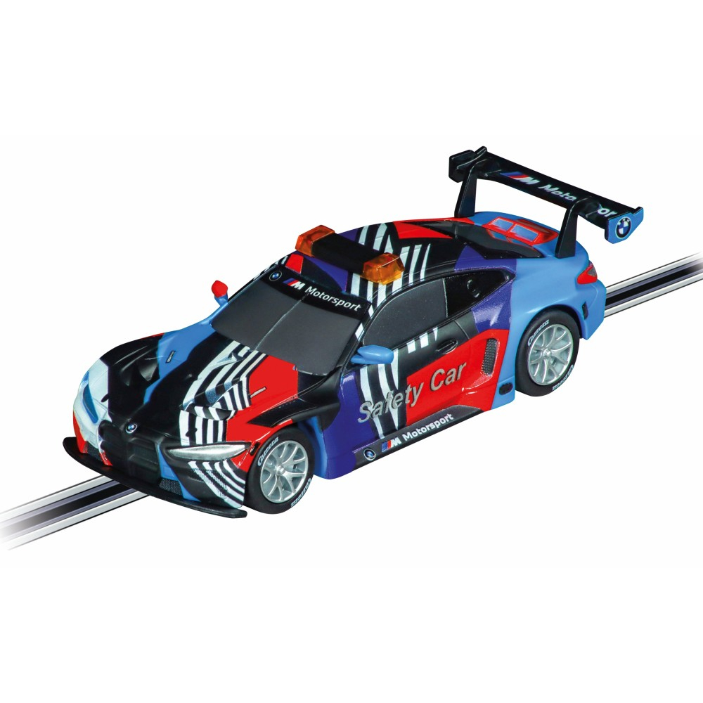 Carrera GO!!! - BMW M4 GT3 "Safety Car" 64247 => Carrera GO!!! - BMW M4 GT3 "Safety Car" 64247