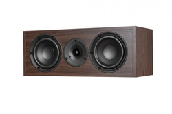 Акустика центрального канала Phaze Audio Tilia Center Dark Oak
