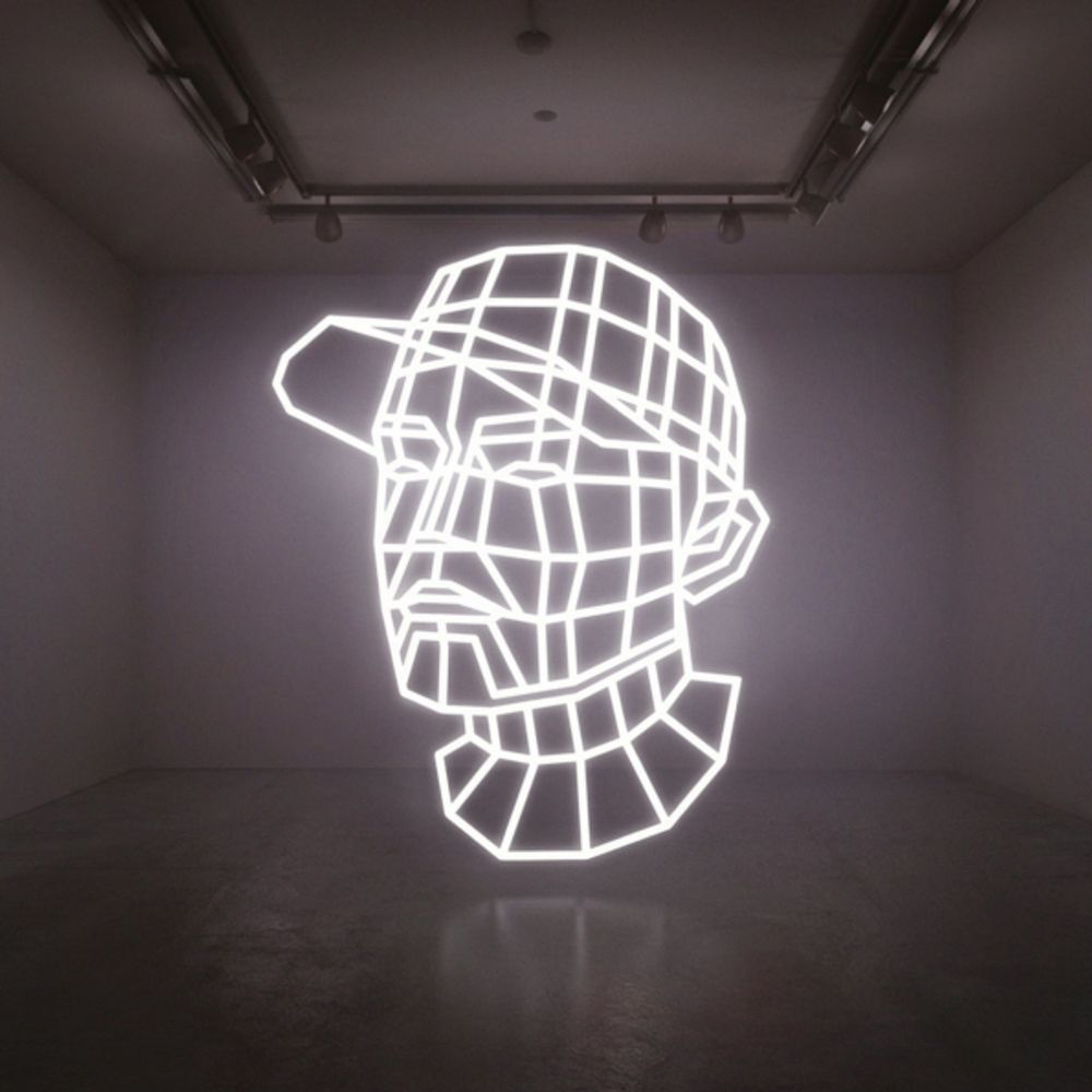 DJ Shadow / Reconstructed - The Best Of DJ Shadow (2LP)