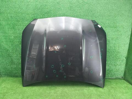 Капот Mercedes C w206 (2021-н.в.)