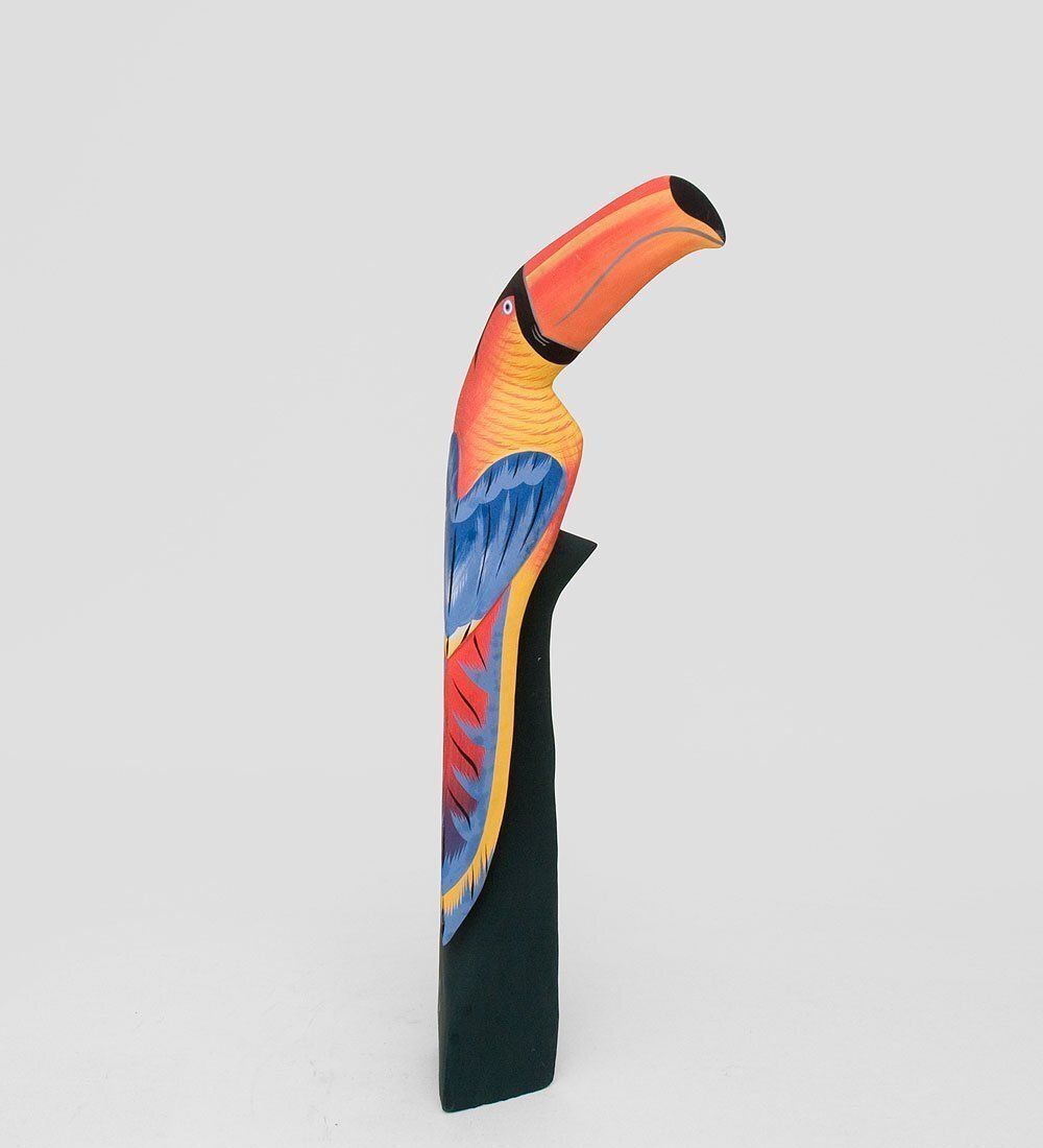 90-033 Статуэтка «Тукан» 60 см