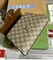 Мини-сумка Gucci Horsebit 1955 коричневый