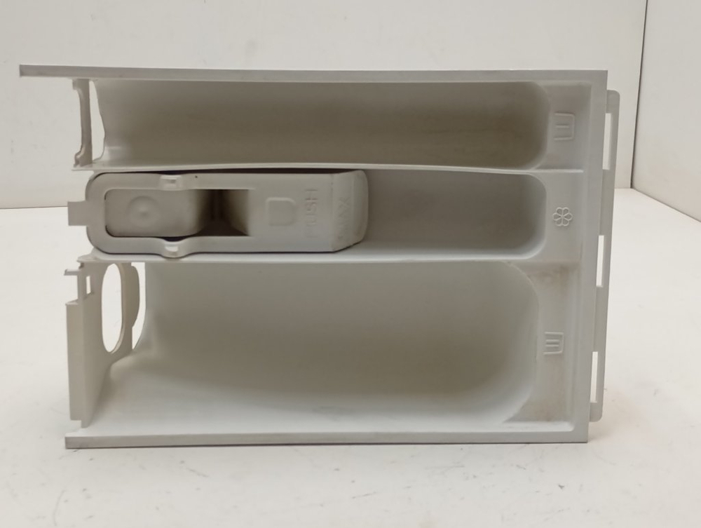 AWS61012 кт61 Дозатор порошка для стиральной машины Whirlpool 46197466827 б/у