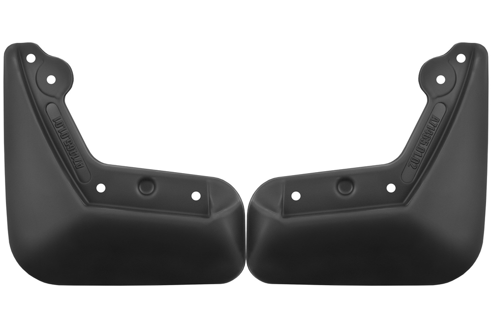 Брызговики передние  JETOUR X50  2024 - 2 шт.(optimum) в пакете  NLF.A71465.F13