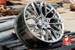 Комплект дисков HRE P200 FF 19x8.5 et35 5x114.3