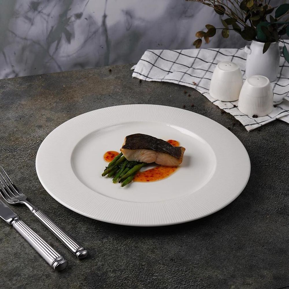 Тарелка d 30,5 см h2 см Neo Silk Noble [3]