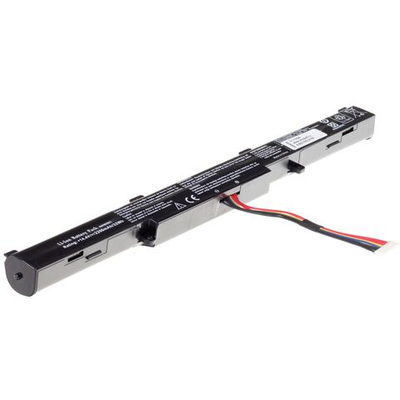 Аккумуляторная батарея AnyBatt 2200 mAh для ноутбука Asus ROG GL553 (A41N1611)