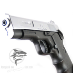 Пневматический пистолет Gamo V3 Silver