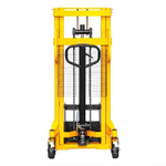 Ручной гидравлический штабелер SDJ 1520 (1500 кг; 2 м; фиксированные вилы) SMARTLIFT (SMART)