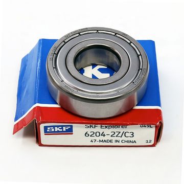 Подшипник 204 SKF zz для Стиральной Машины