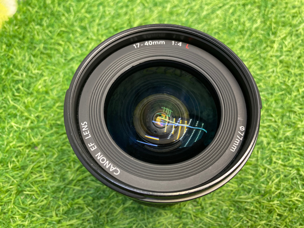 Canon EF 17-40mm 4L USM