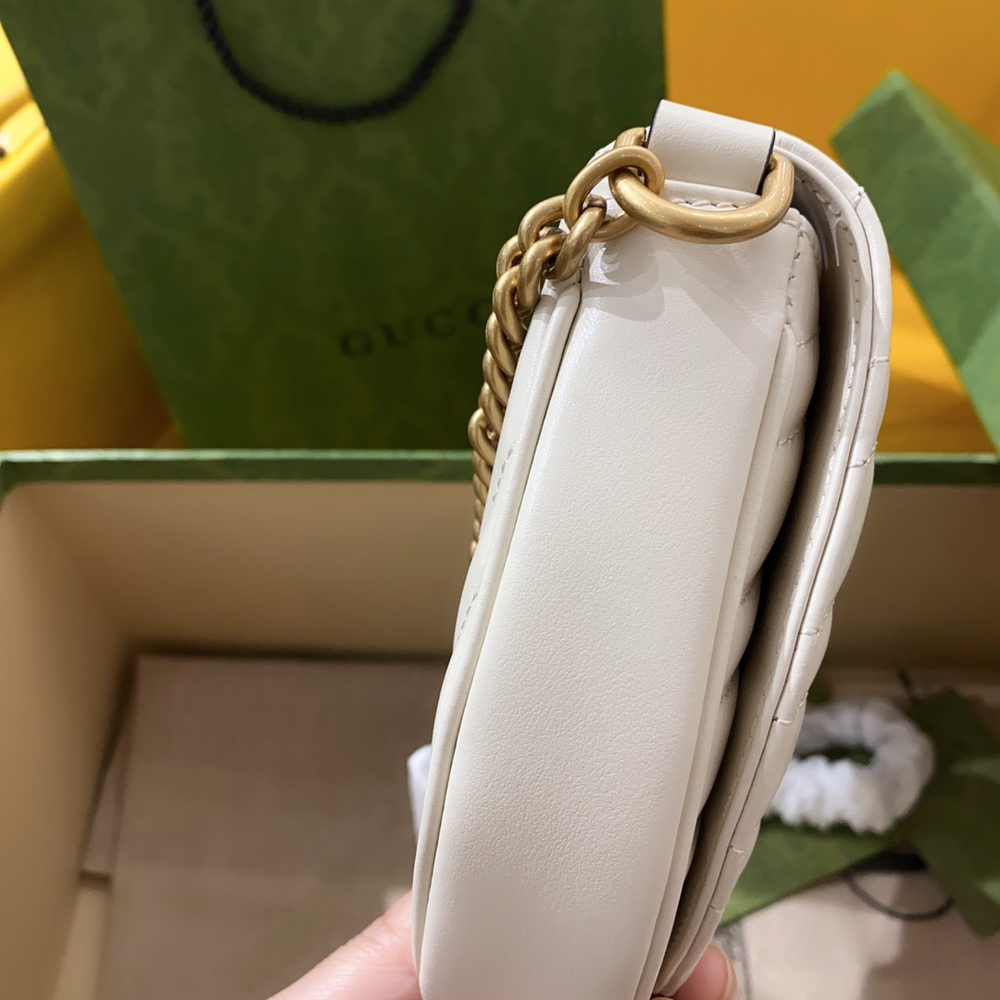 Gucci Marmont Сhain Mini Bag 20 cm