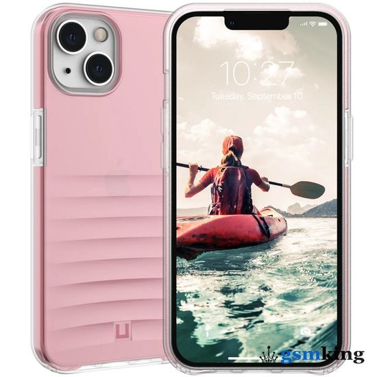 UAG [U] Wave Series Case for Apple iPhone 13 | 14 Clay (Розовый) 11317T319898