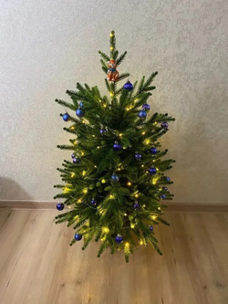 Ель искусственная Инфинити 90 см