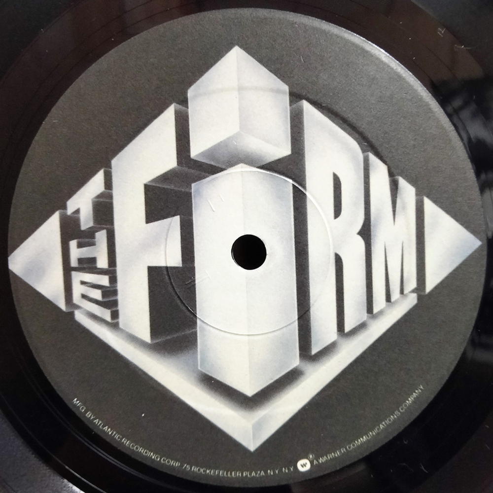 The Firm / The Firm (LP)