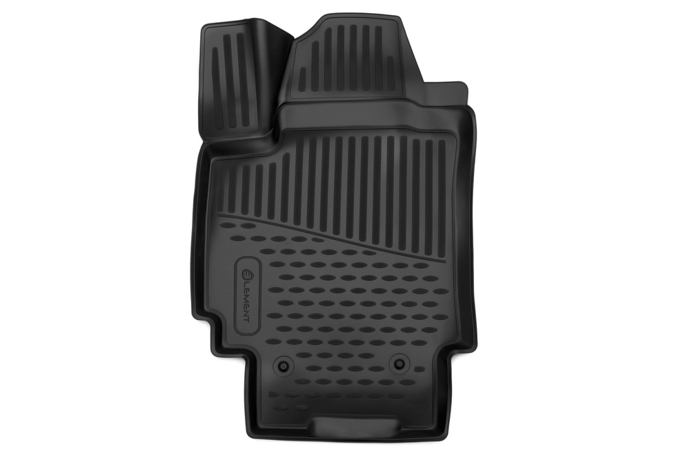 Коврик 3D в салон для HYUNDAI Creta (I, Ir) 2016-2021, Передний левый, 1шт. (полиуретан)  AFM3D2063210K.FL