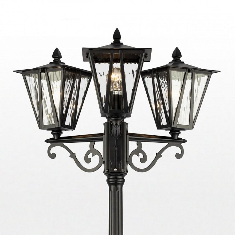 Фонарный столб Citilux FORTS CLU09P3