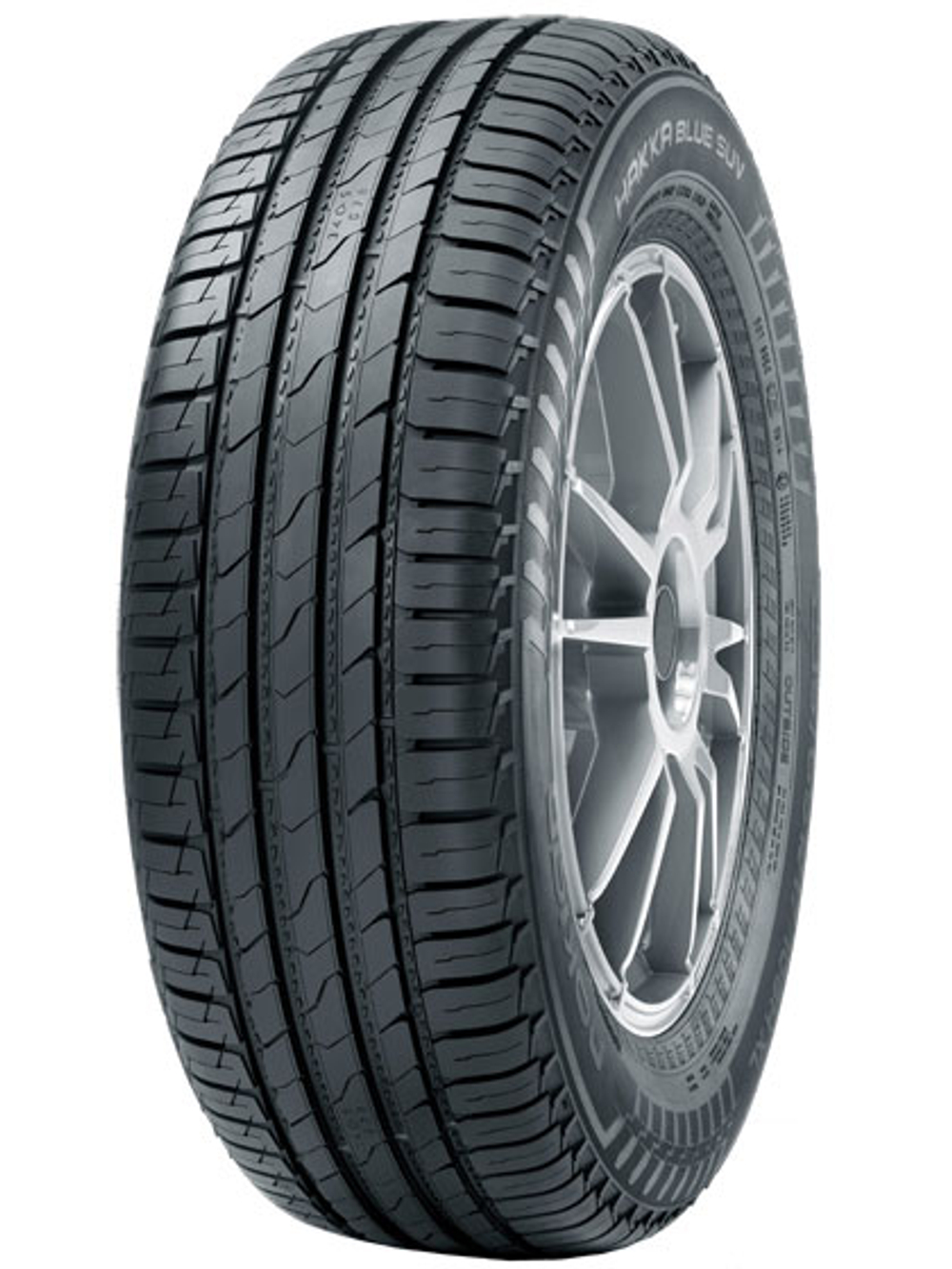 Легковая шина 225/65R17 106H HAKKA BLUE SUV XL Nokian