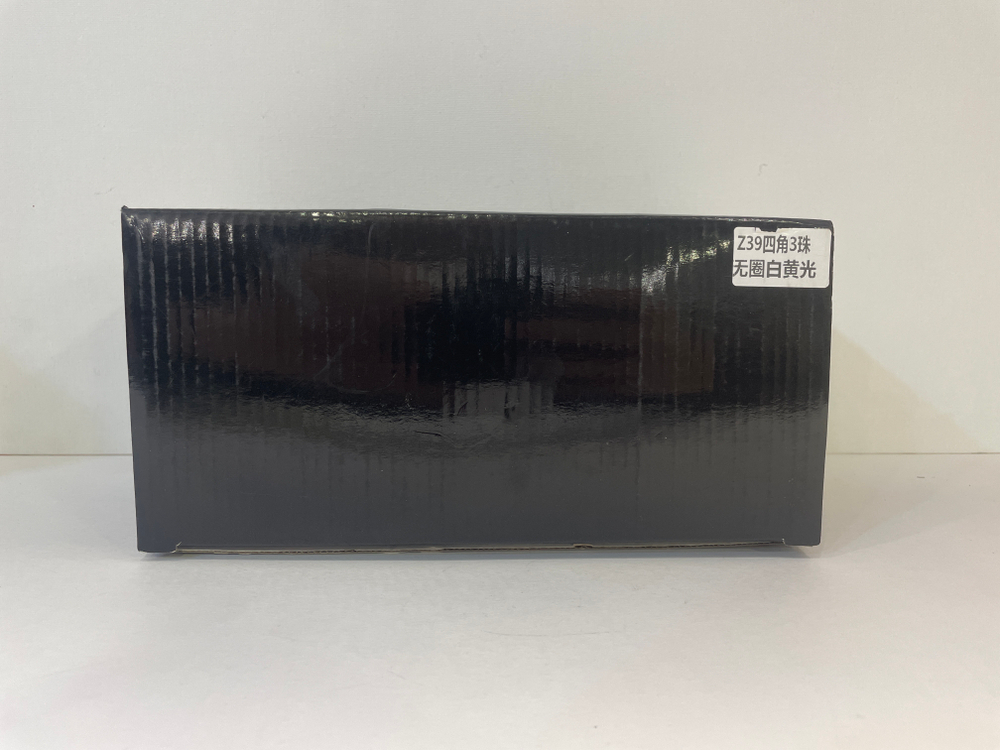 Z39 Бел - Желтый / ПТФ для Citroen, Ford, Mitsubishi, Land Rover, Renault, Suzuki, Daewoo, светодиодные противотуманные фары (2 шт. / комплект)