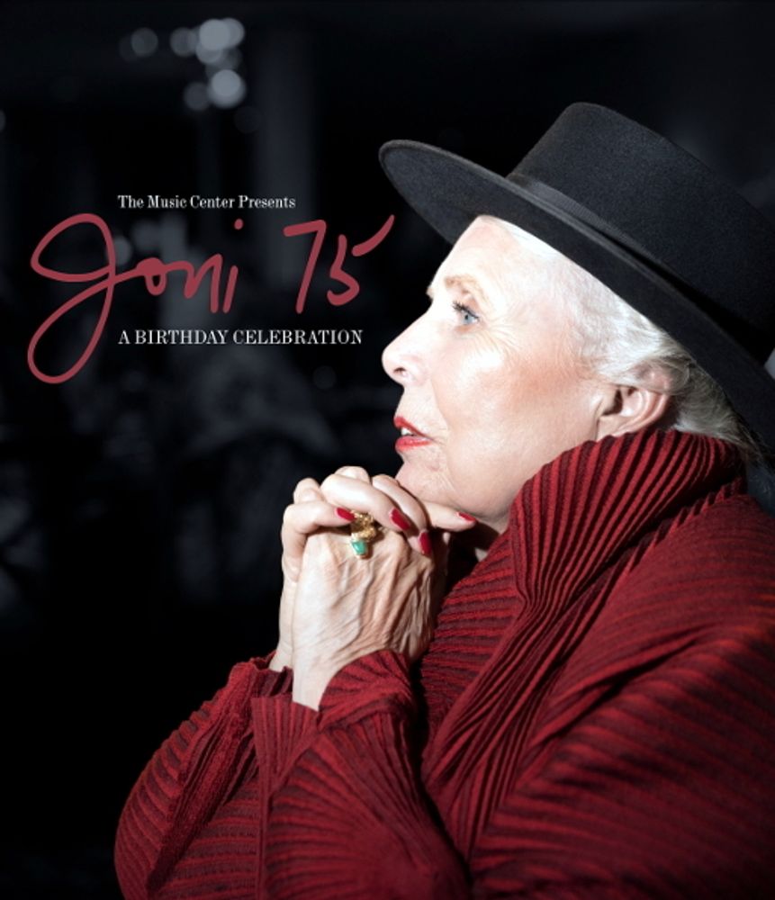 Сборник / Joni 75: A Birthday Celebration (DVD)