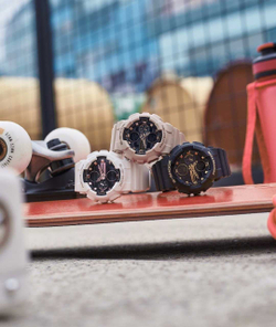 Часы Casio GMA-S140M-4AER