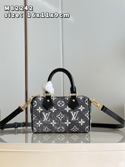 Louis Vuitton Nano Speedy